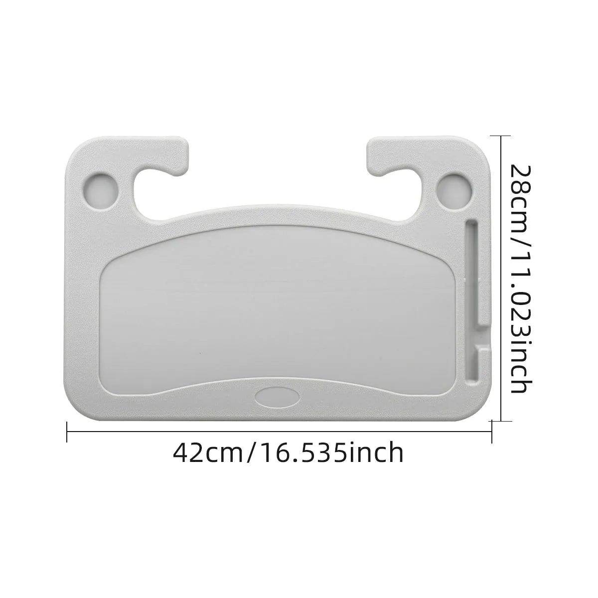 Support Voiture Multifonction – Table Pratique pour Manger et Travailler